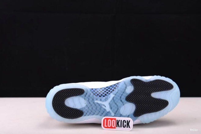 Bmlin Legend AV2187-117 Low Blue Jordan Air 11 0804